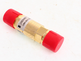 HENRY 5231B  1/2" 235 PSI STRAIGHT THROUGH PRESSURE RELIEF VALVE 27.6BAR
