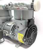 Oil Less Vacuumn Pressure pump - twin-cylinder  - Gast SAA-110-NCN - moving air