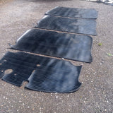 Floor Mat for VW Bus Camper Van T2 Type Vans made by FLAT4 *** Job Lot of 4 Mats
