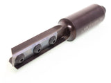 Stehle 2237 End mill with indexable inserts - 20x55.0 S=25.0X55.0 GL=125 mm