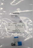 Festo Manual Pneumatic Manual Control Valve - VFOE - LE -T - M5 - Q6