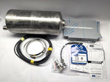 K-5 MARINE Kitchen & Galley Fire Suppression Cylinder -  Nobel Fire System