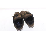 Suede Trainers Brown Sports Direct size UK 8