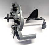 Mixing Mate Paint Lid Slurry Cover Agitator Tool Paint Can Lid Paint Mixer