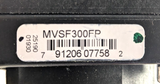 BANJO MVSF300FP 3" Male Adapter - 3" Manifold Flange Full Port Stubby Valve