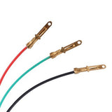 24V 36V 48V 7/8 Handlebar Electric Bike Scooter E Bike Thumb Throttle