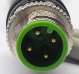 MURR ELEKTONIK 7490-40507-2900100 - POWER SUPPLY CABLE - ZEBRA CAMERA