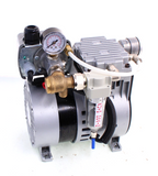 ludo mcgurk airpower compressor lud 113 115 (115-120v) mains top up air brake