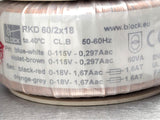 POWER SUPPLY ASSY WITH RKD BLOCK 60/2X18 Toroidal Transformer (for SELV & PELV )