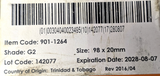 ZIRLUX ACETAL MILLING DISC 98 X 20 mm - SHADE G2 - DENTAL