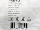 Reducing Sleeves  - Festo NPFC-R-G14-G18-F ( 8069220 ) - 10 pack