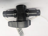 Green Back Valves - UV-Resistant 13mm Hozelock
