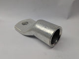 Copper lug M16 stud  - A100-M16 - Copper Tube Terminal 500mm²