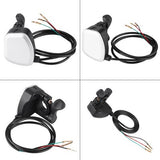 24V 36V 48V 7/8 Handlebar Electric Bike Scooter E Bike Thumb Throttle