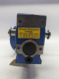 ROSSI MR V32UO3A-11X140 - HB2 63C 4 B5 - GEAR MOTOR