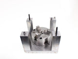 Bison 125mm 3 Jaw Scroll Chuck Steel Body on Jig Assy  3274-125