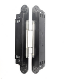 Concealed hinge system  Simonswerk Tectus TE640 3D black  - 2 pack  No bracket