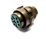 Free Socket Connector Mil Grade - SBMS3106E2411SM296 - AB Connectors