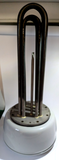 DY 16" Flange Fitting Industrial Immersion Heater 24kW DY0616