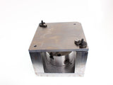 Bison 125mm 3 Jaw Scroll Chuck Steel Body on Jig Assy  3274-125