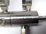 High-Purity Gas Pressure Regulator