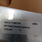 Bar and Plate Intercooler Core NRF CT00621708 515 x 515 x 60mm