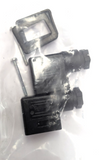 Solenoid Valve Connector Male - Brad from Molex 12102 2 + E DIN 43650 B - 5pk
