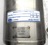 K-5 MARINE Kitchen & Galley Fire Suppression Cylinder -  Nobel Fire System
