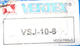 Soft Jaws 10"  -  Vertex VSJ-10-8 - Set of 3