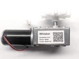 Whisker Single Shaft Motor LR4-9008 634JSX505 - 31ZY  Replacement Motor Rev B