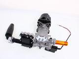 Axial pressure washer pump replacement project part