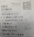 Tantalum Capacitor - Resin Dipped - 47 µF - 16 V - TAP series - 125C to - 55C