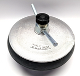 225mm / 9" Drain Testing Plug