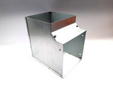 Trench 150x150mm Internal Bend 90 Degree for Metal Cable Trunking