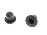 Rubber Blanking Moss Plug 10mm 12670 ESSENTRA COMPONENTS 10086056 ** Pack of 500