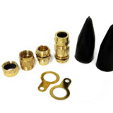 CMP CABLE GLANDS EIFW W2RS  Industrial Gland Kit - CW 20  (pack of 2 glands)