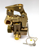 VTI K85-50 - 25E - 990g - Quick Release Valve