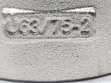 Uponor U63/75-2 Fitting