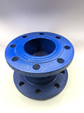 Flanged Reducer 100 X 150L  -  Ductile Iron PN10 to 16 -  EN545 EN14901