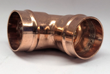 Center 635851 90° integral solder ring elbow 35mm - pack of 5
