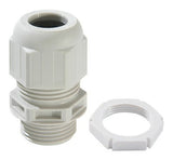 Cable Gland White M20 Sprint Clamping Range 7 -14mm Wiska  Pack of 10