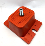 TRANE MNT00645 -RD4 02 - Mount/Isolator with Stud Vibration Control DURULENE