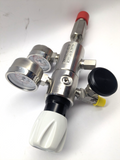 High-Purity Gas Pressure Regulator