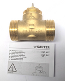Regulation 230V 2 port Motorised Valve - DN20 - 16 bar - VUT020F200 - Sauter