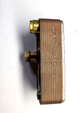 1.018597 DHW HEAT EXCHANGER - CD32C - CB33