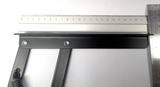 Pair Lift Up Hinges Top Lifting Spring Hinge Cabinet Door Computer Coffee Table