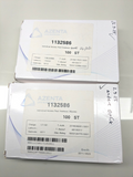 4ti-0521/RA-8 12 strips each covering 8 wells per sheets 127 x 100mm 120 sheets