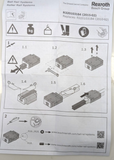 NEW Bosch Rexroth R162339420 KWD-035-SLS-C2-N-1 Size 35 Ball Runner Block