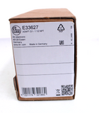 IFM Screw-in adapter for process sensors E33627 ADAPT G1 - 1. 1/2 NPT
