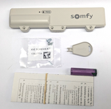 Wireless Safety Edge Transmitter for Roller Garage Doors - Somfy 1782774B XSE